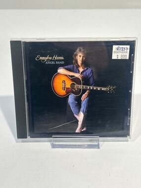 🤯5 for $20🤯 Emmylou Harris “Angel Band” CD [Country Pop Rock]